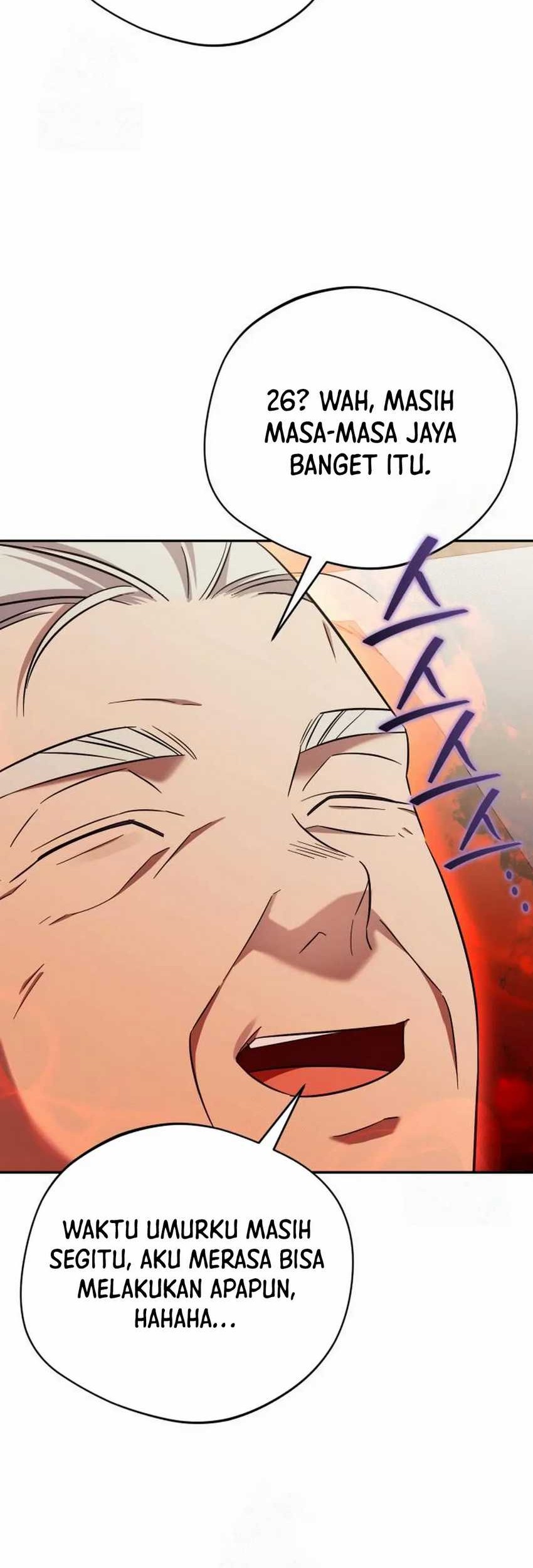 The Heavenly Demon Will Give You a Massage Chapter 58 Gambar 14