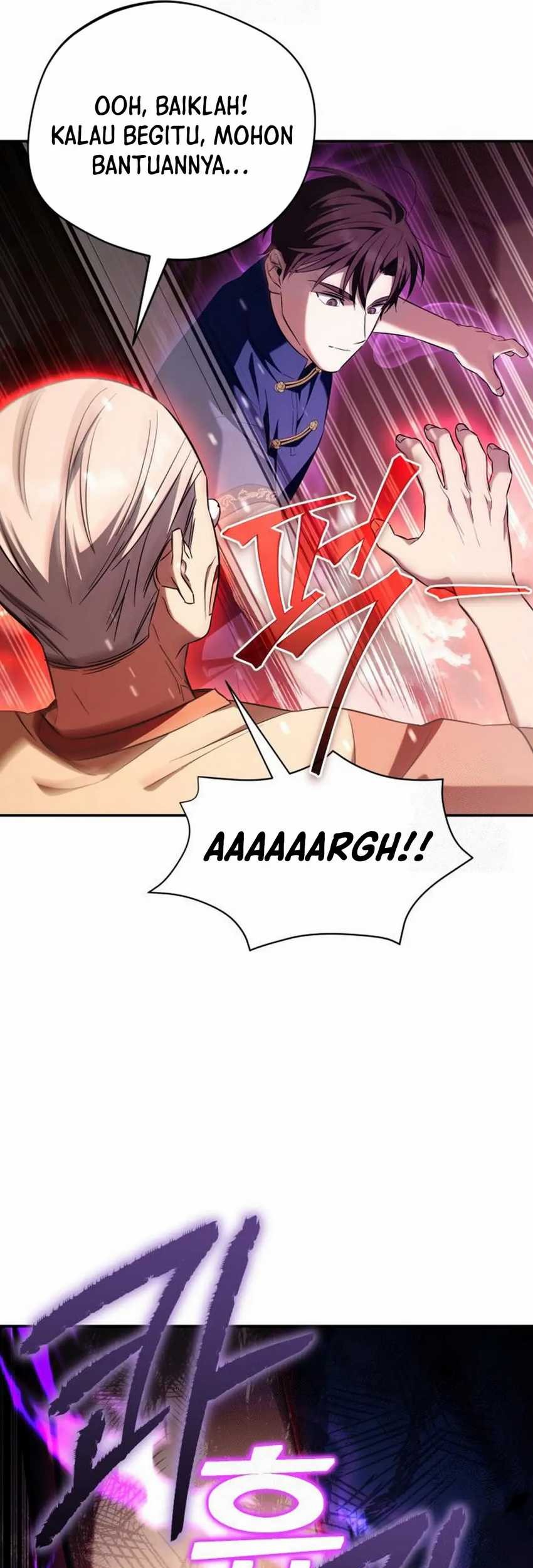 The Heavenly Demon Will Give You a Massage Chapter 58 Gambar 21