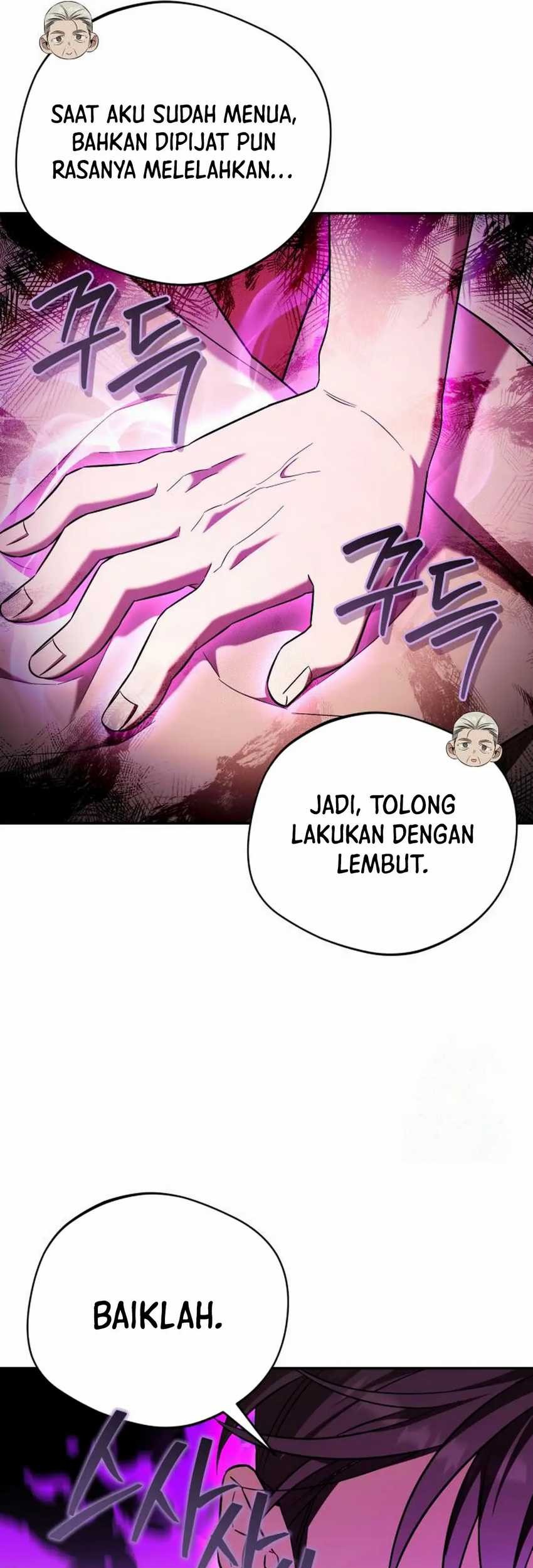 The Heavenly Demon Will Give You a Massage Chapter 58 Gambar 26