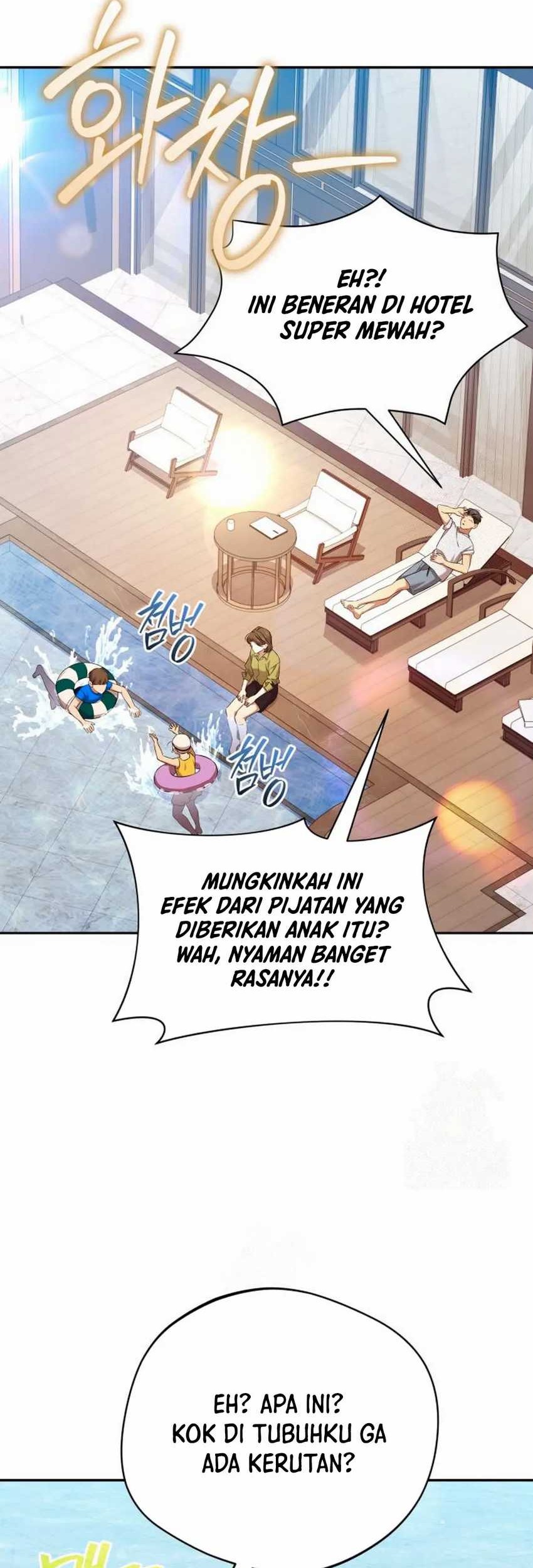 The Heavenly Demon Will Give You a Massage Chapter 58 Gambar 29