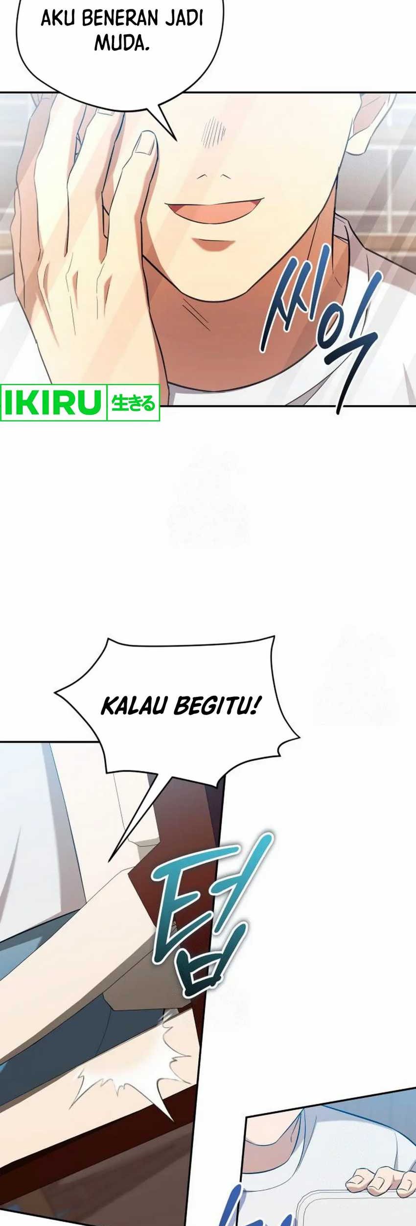 The Heavenly Demon Will Give You a Massage Chapter 58 Gambar 33