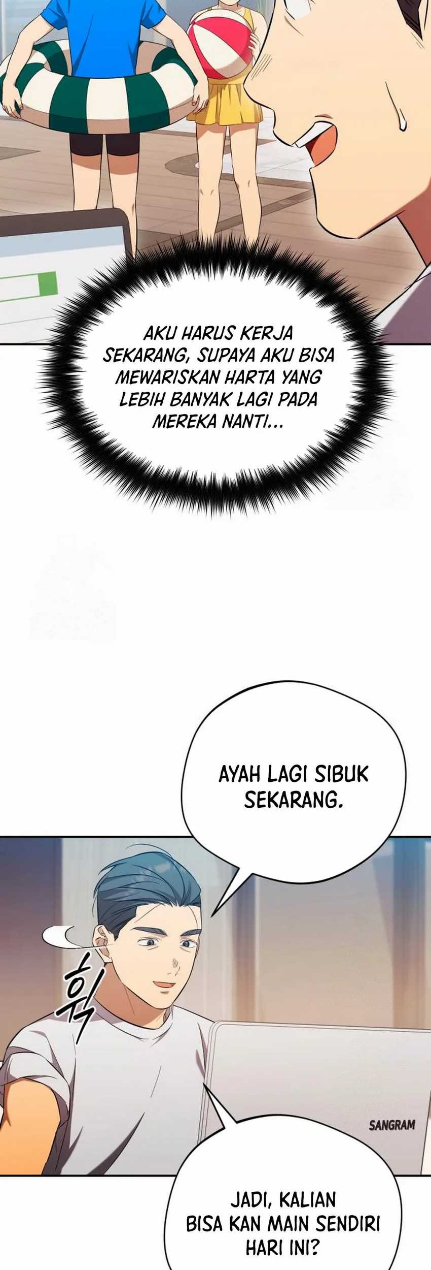 The Heavenly Demon Will Give You a Massage Chapter 58 Gambar 37