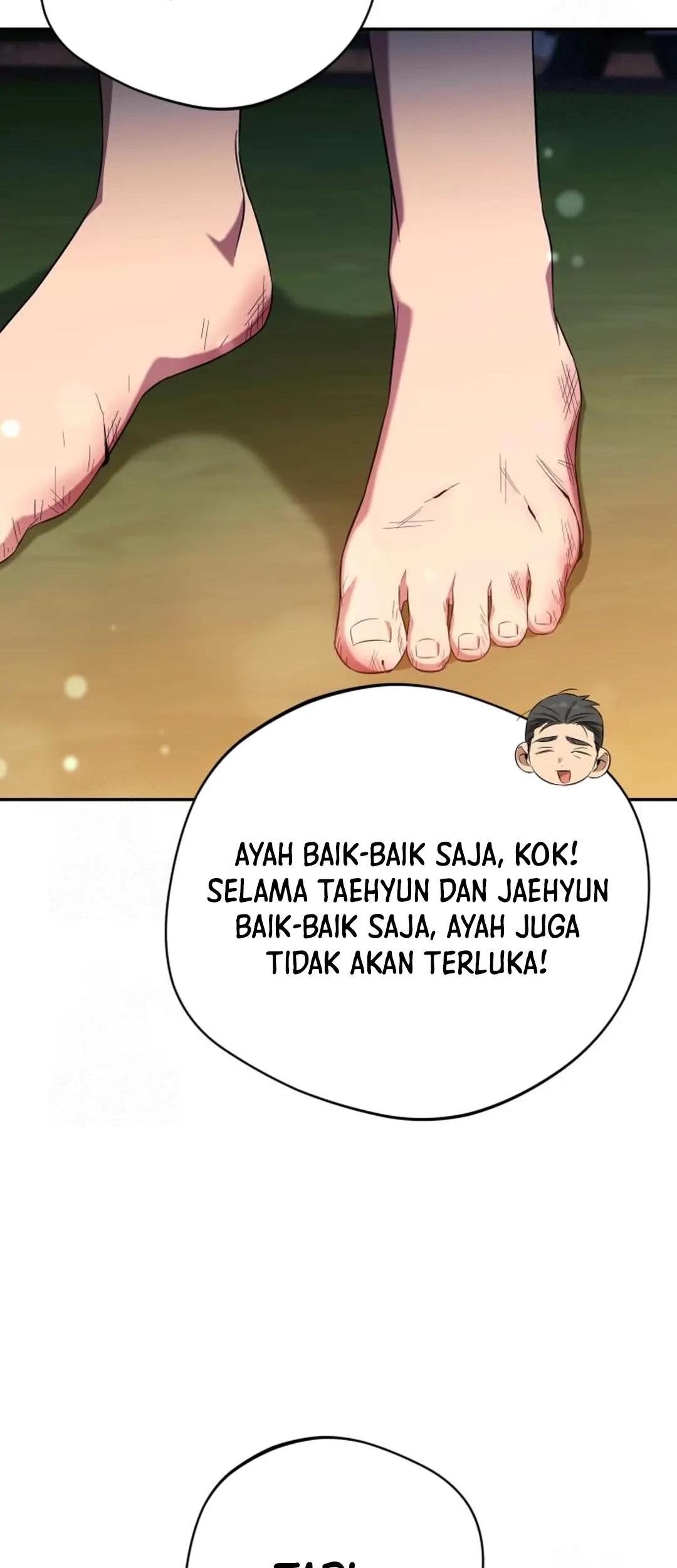 The Heavenly Demon Will Give You a Massage Chapter 59 Gambar 20