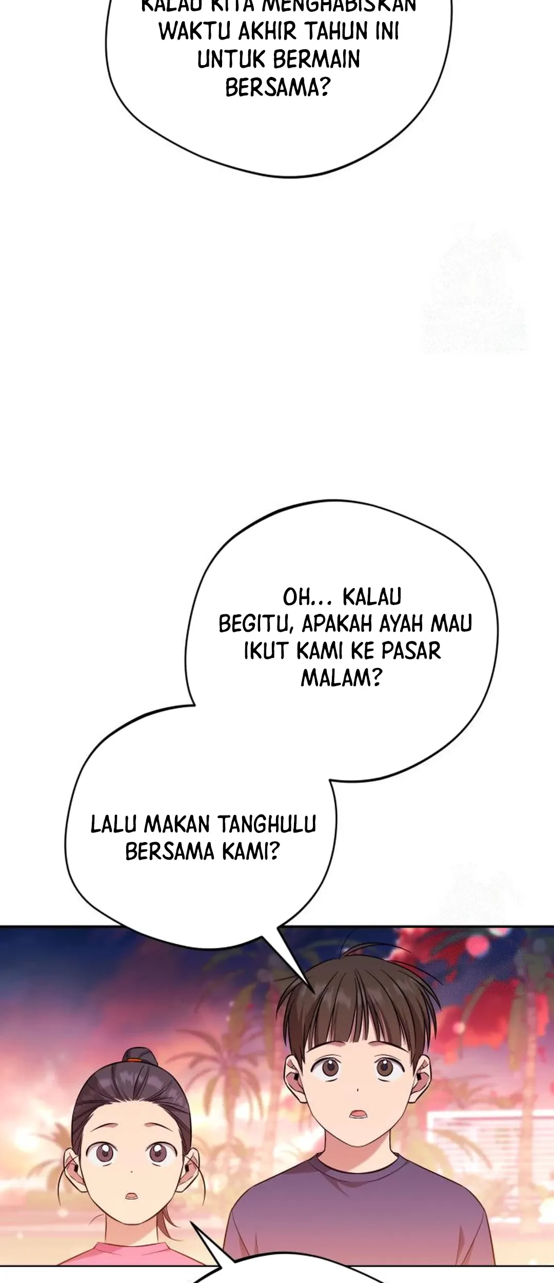 The Heavenly Demon Will Give You a Massage Chapter 59 Gambar 23