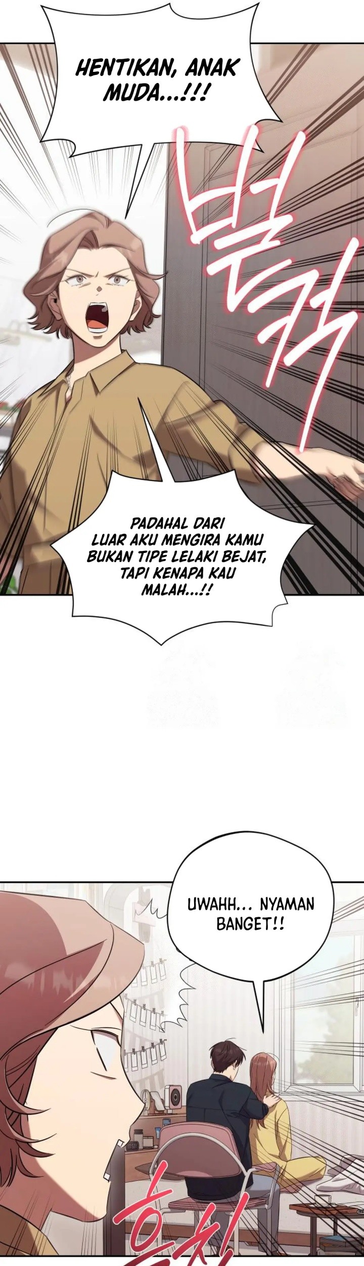 The Heavenly Demon Will Give You a Massage Chapter 60 Gambar 37