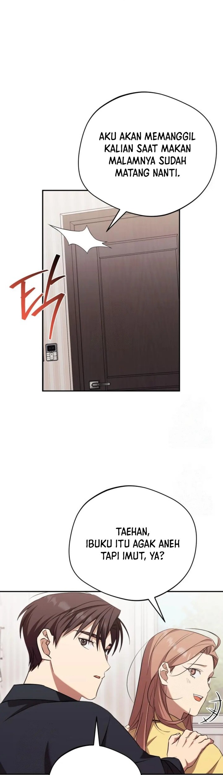 The Heavenly Demon Will Give You a Massage Chapter 60 Gambar 39