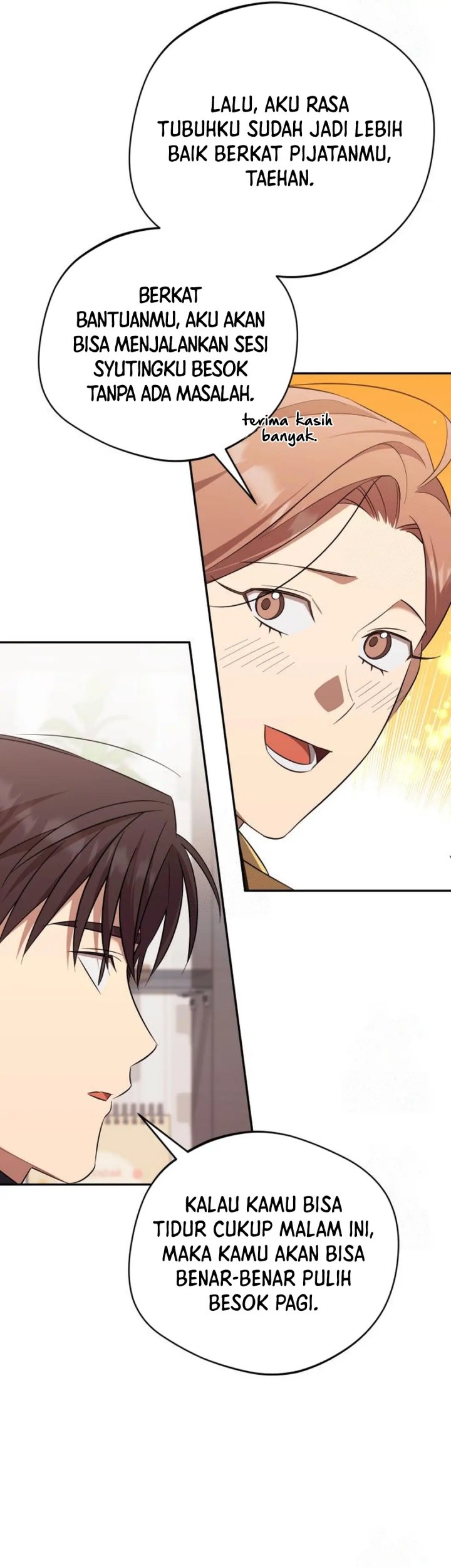 The Heavenly Demon Will Give You a Massage Chapter 60 Gambar 41