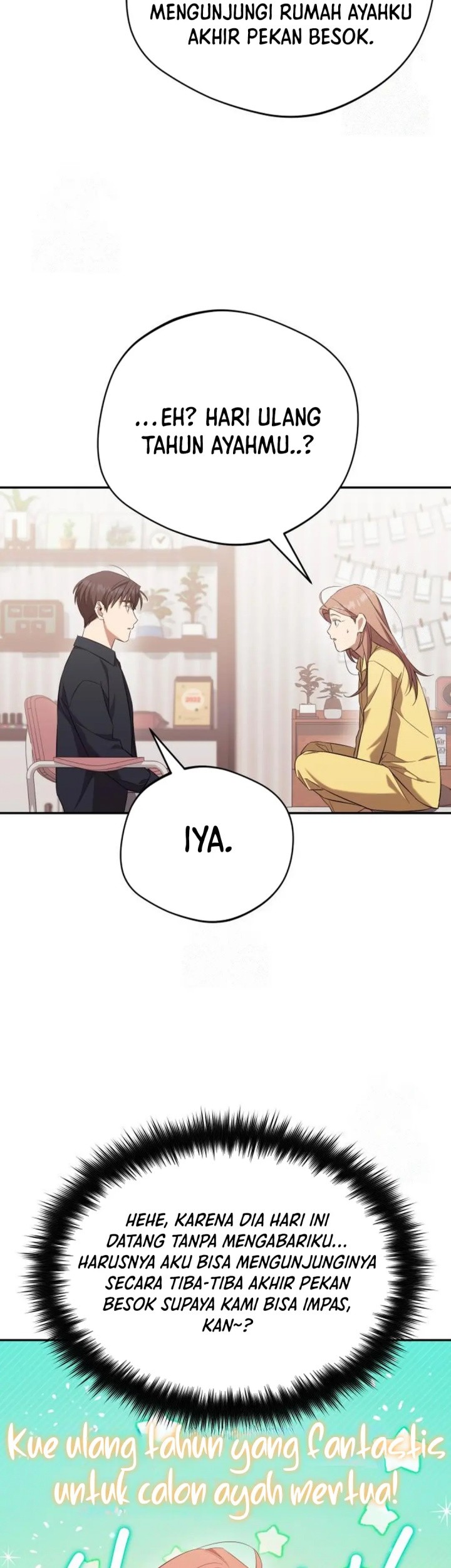 The Heavenly Demon Will Give You a Massage Chapter 60 Gambar 43