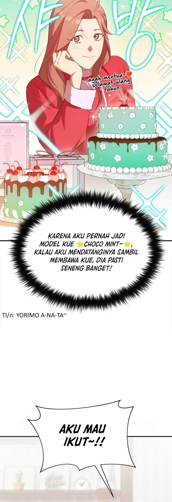 The Heavenly Demon Will Give You a Massage Chapter 60 Gambar 44