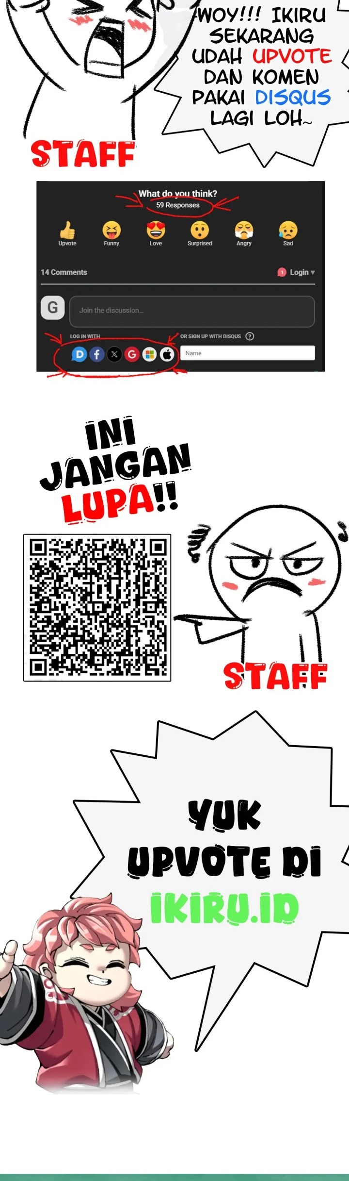 The Heavenly Demon Will Give You a Massage Chapter 60 Gambar 48