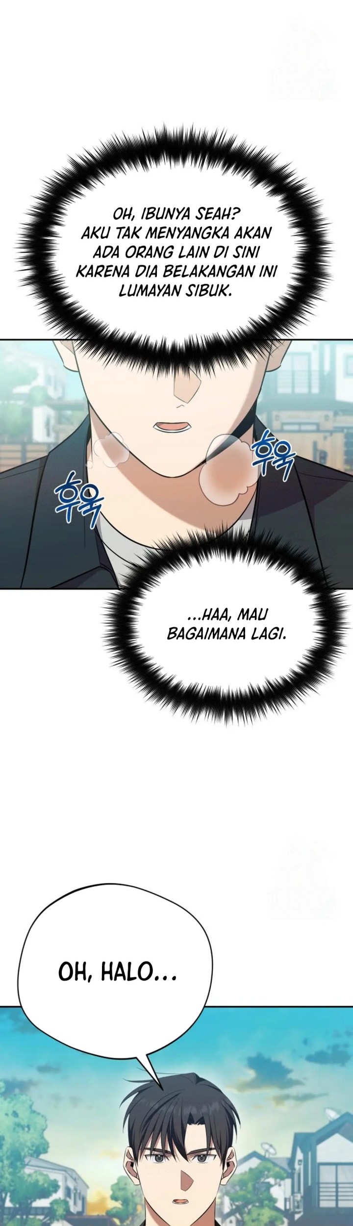 Baca The Heavenly Demon Will Give You a Massage Chapter 60 Gambar 2