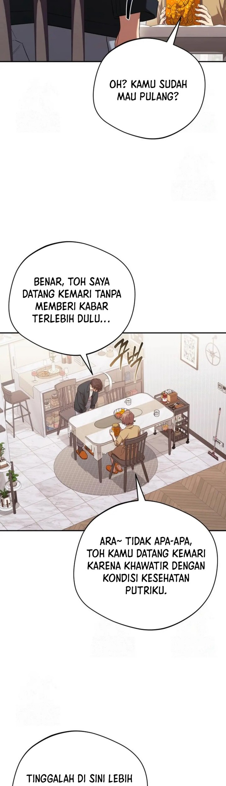 The Heavenly Demon Will Give You a Massage Chapter 60 Gambar 10