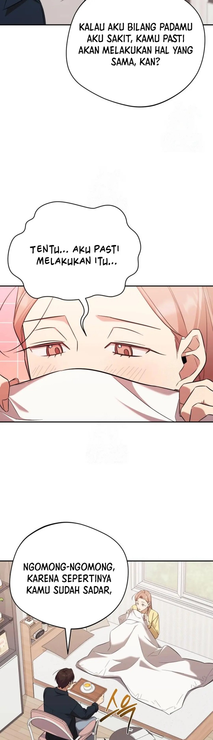 The Heavenly Demon Will Give You a Massage Chapter 60 Gambar 22