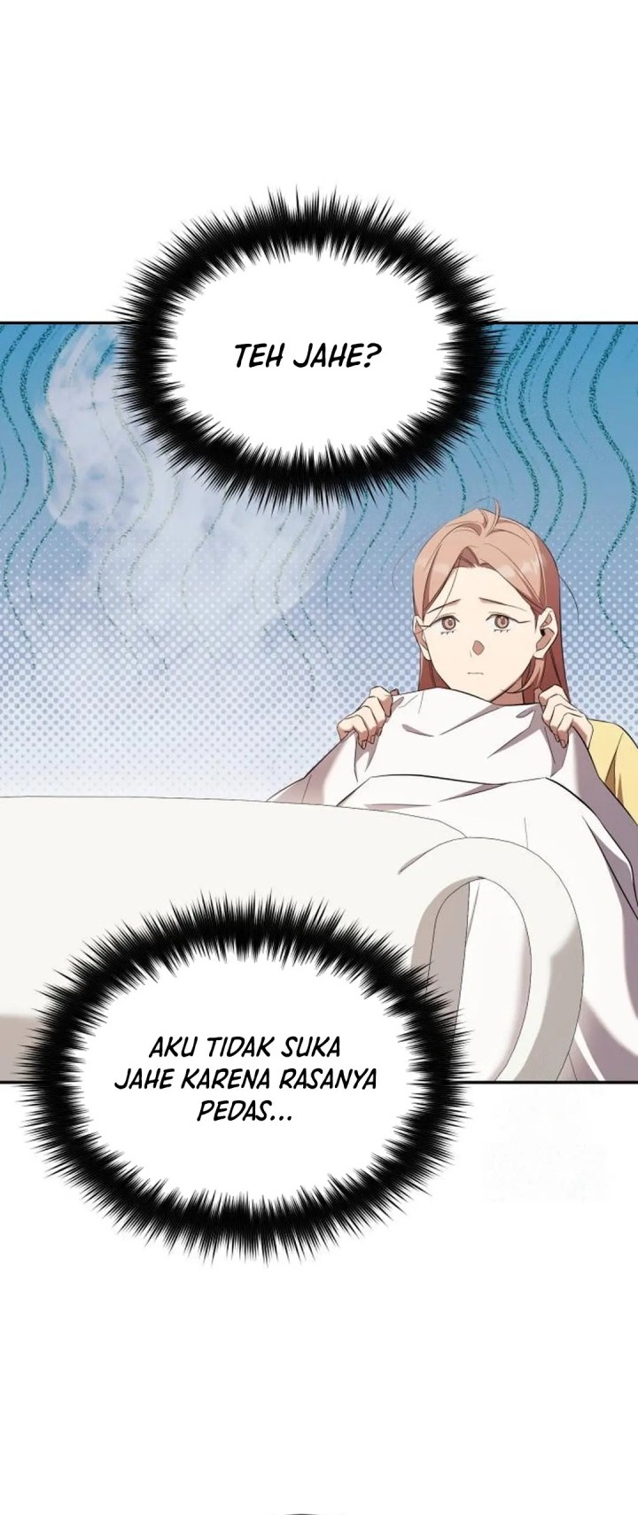 The Heavenly Demon Will Give You a Massage Chapter 60 Gambar 24