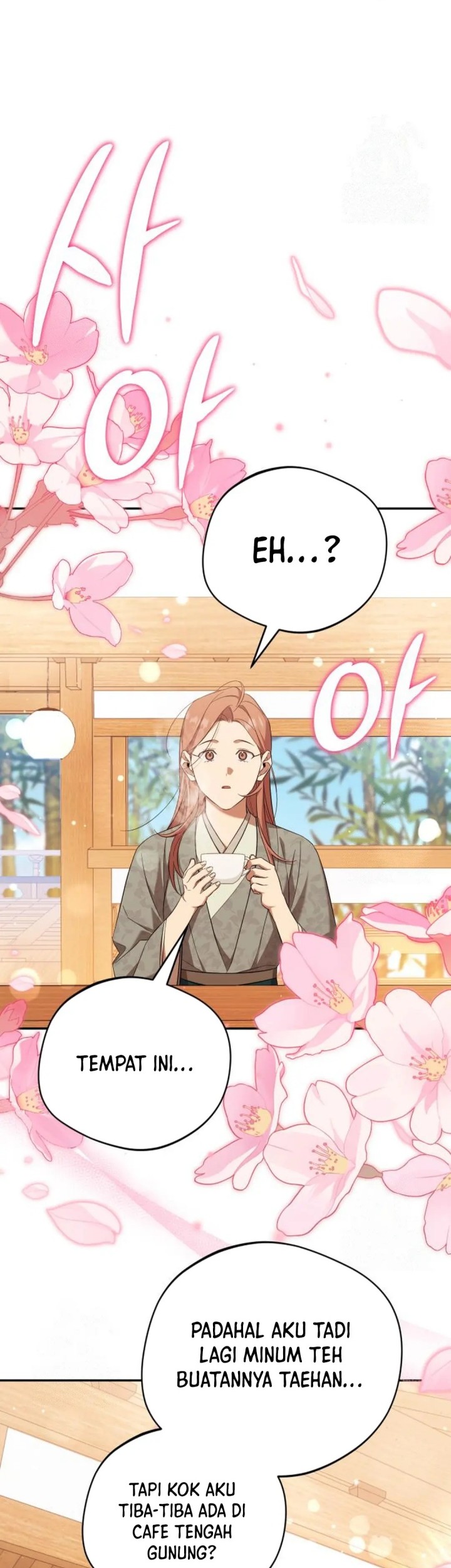 The Heavenly Demon Will Give You a Massage Chapter 60 Gambar 26