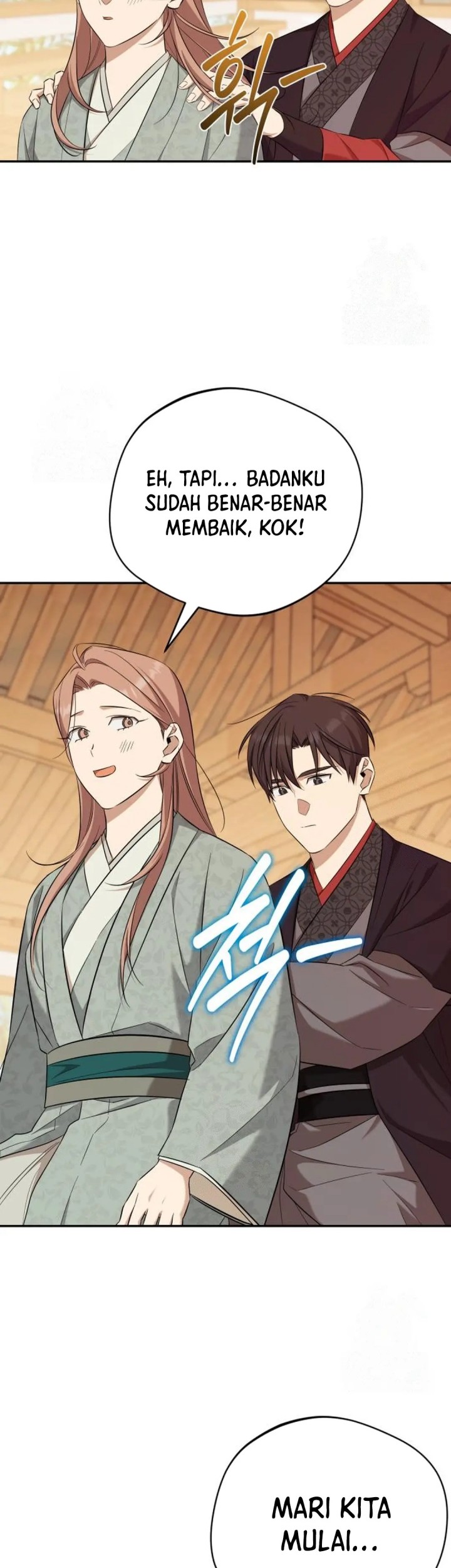 The Heavenly Demon Will Give You a Massage Chapter 60 Gambar 30