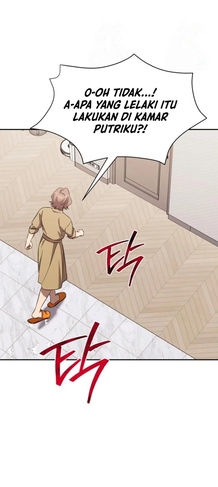 The Heavenly Demon Will Give You a Massage Chapter 60 Gambar 36