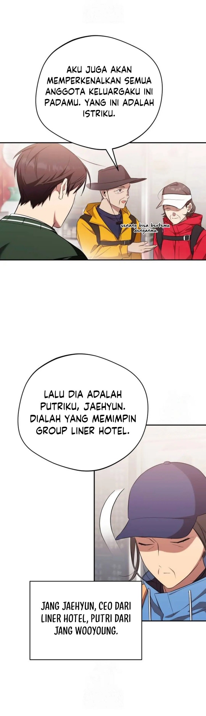 The Heavenly Demon Will Give You a Massage Chapter 61 Gambar 25