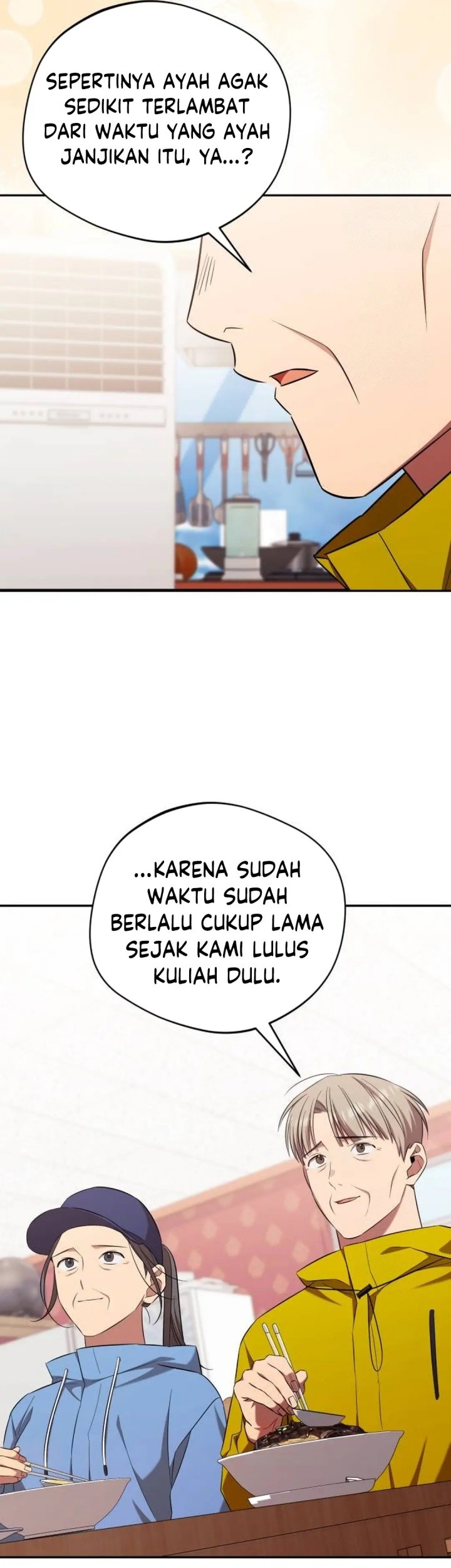 The Heavenly Demon Will Give You a Massage Chapter 61 Gambar 43
