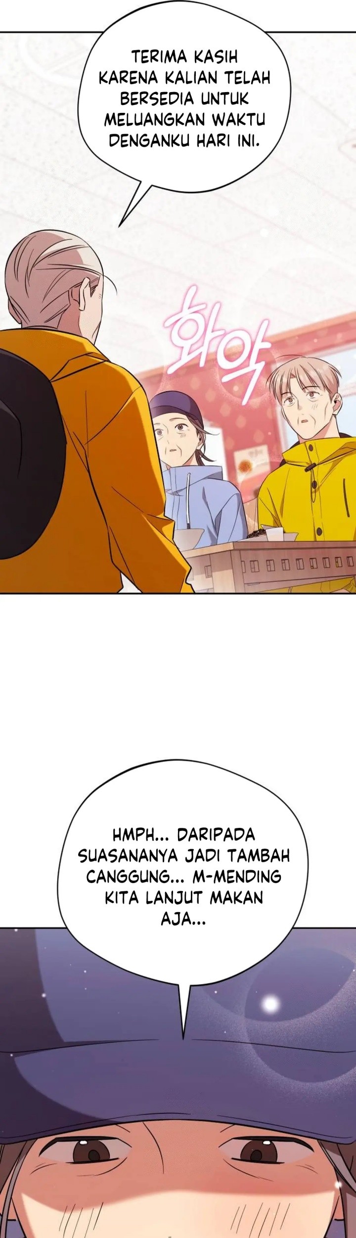 The Heavenly Demon Will Give You a Massage Chapter 61 Gambar 51