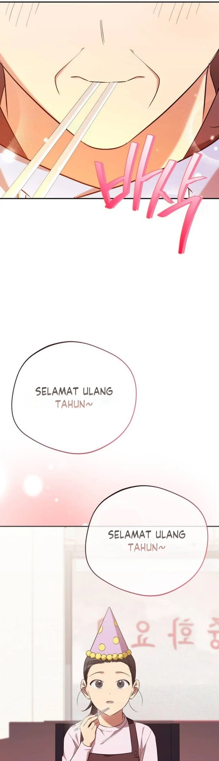 The Heavenly Demon Will Give You a Massage Chapter 61 Gambar 53