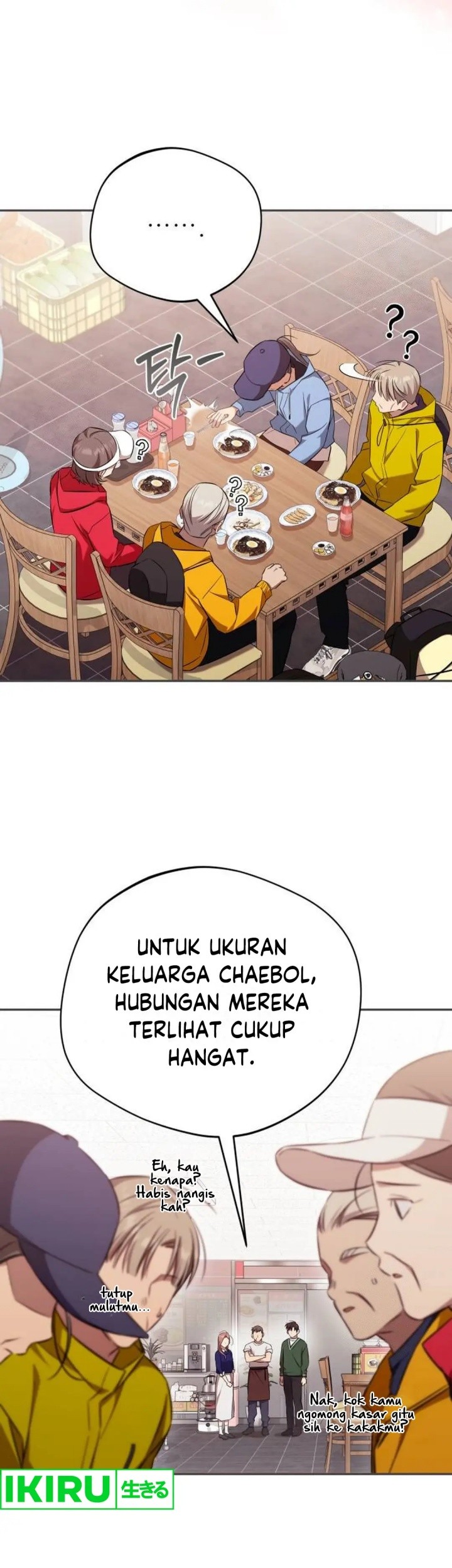 The Heavenly Demon Will Give You a Massage Chapter 61 Gambar 57
