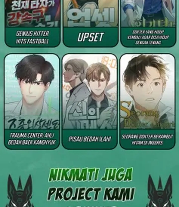 The Heavenly Demon Will Give You a Massage Chapter 61 Gambar 68