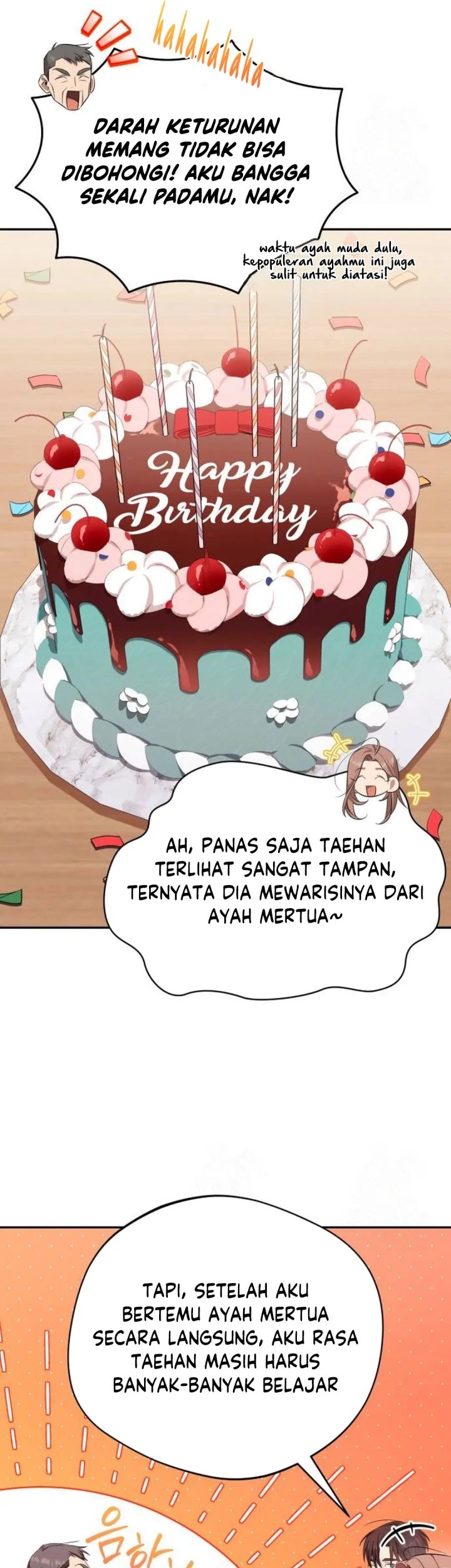 The Heavenly Demon Will Give You a Massage Chapter 61 Gambar 13