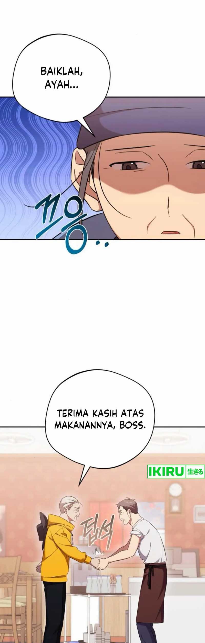 The Heavenly Demon Will Give You a Massage Chapter 62 Gambar 25