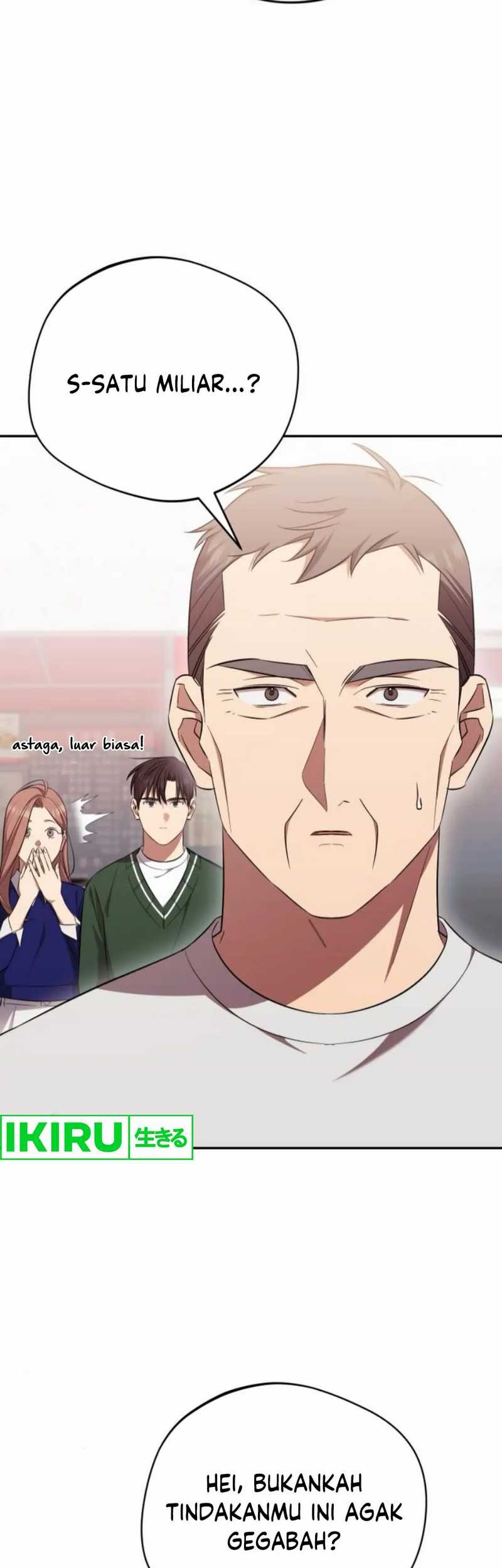 The Heavenly Demon Will Give You a Massage Chapter 62 Gambar 3