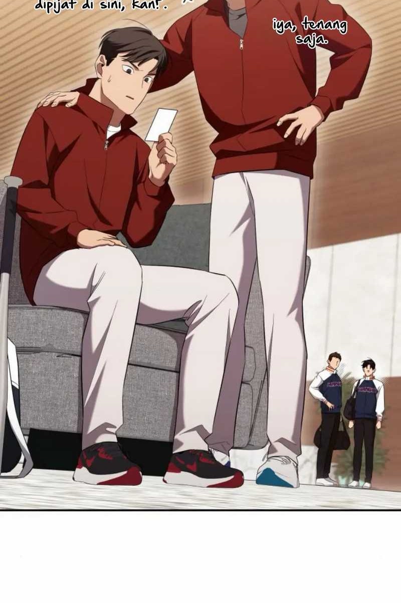 The Heavenly Demon Will Give You a Massage Chapter 62 Gambar 57