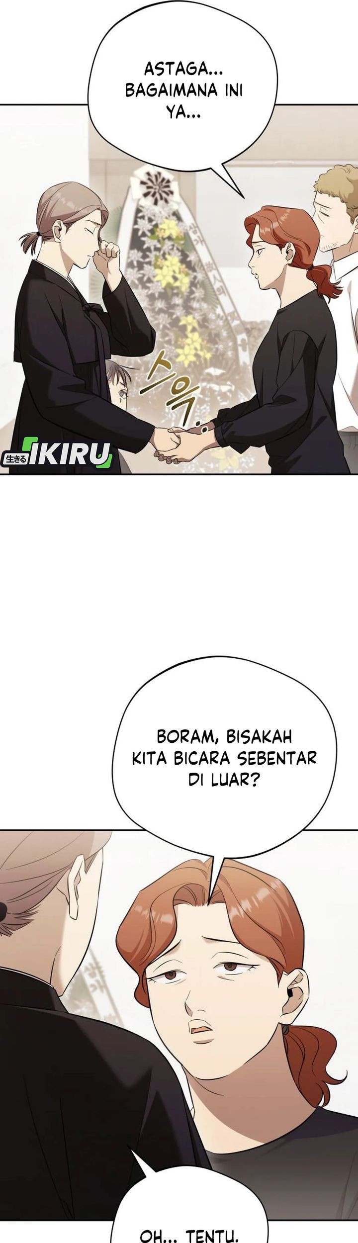 The Heavenly Demon Will Give You a Massage Chapter 68 Gambar 13