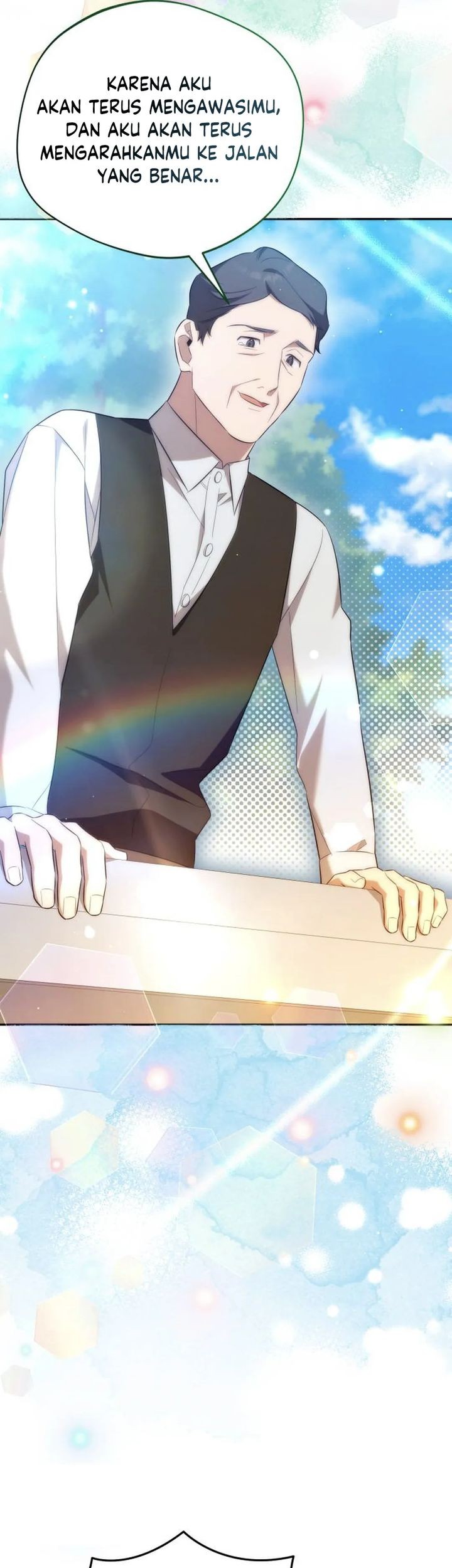 The Heavenly Demon Will Give You a Massage Chapter 70 Gambar 23