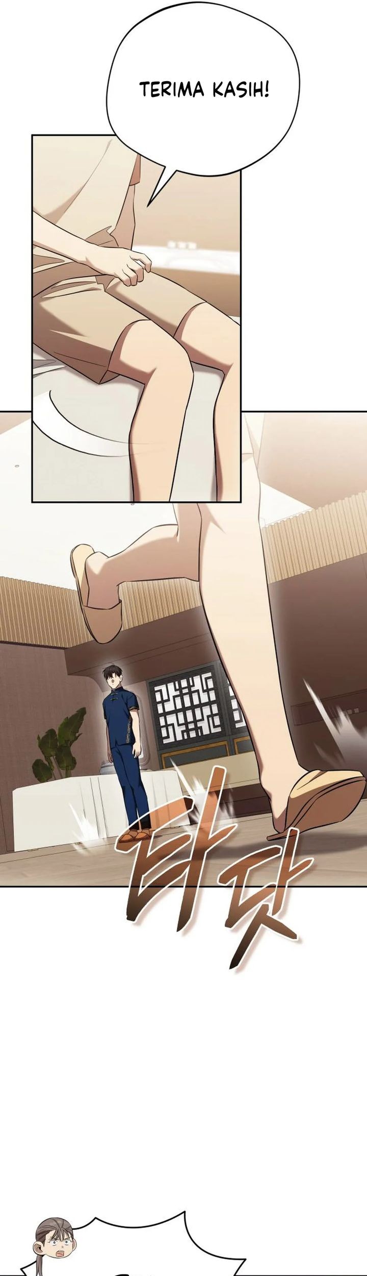 The Heavenly Demon Will Give You a Massage Chapter 70 Gambar 27