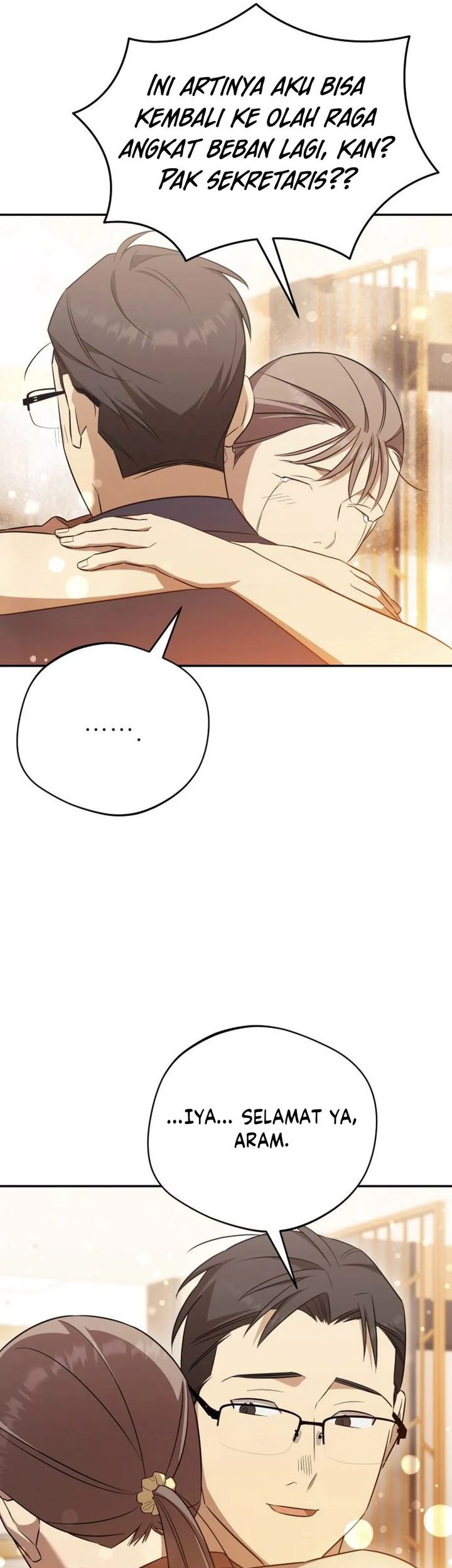 The Heavenly Demon Will Give You a Massage Chapter 70 Gambar 33