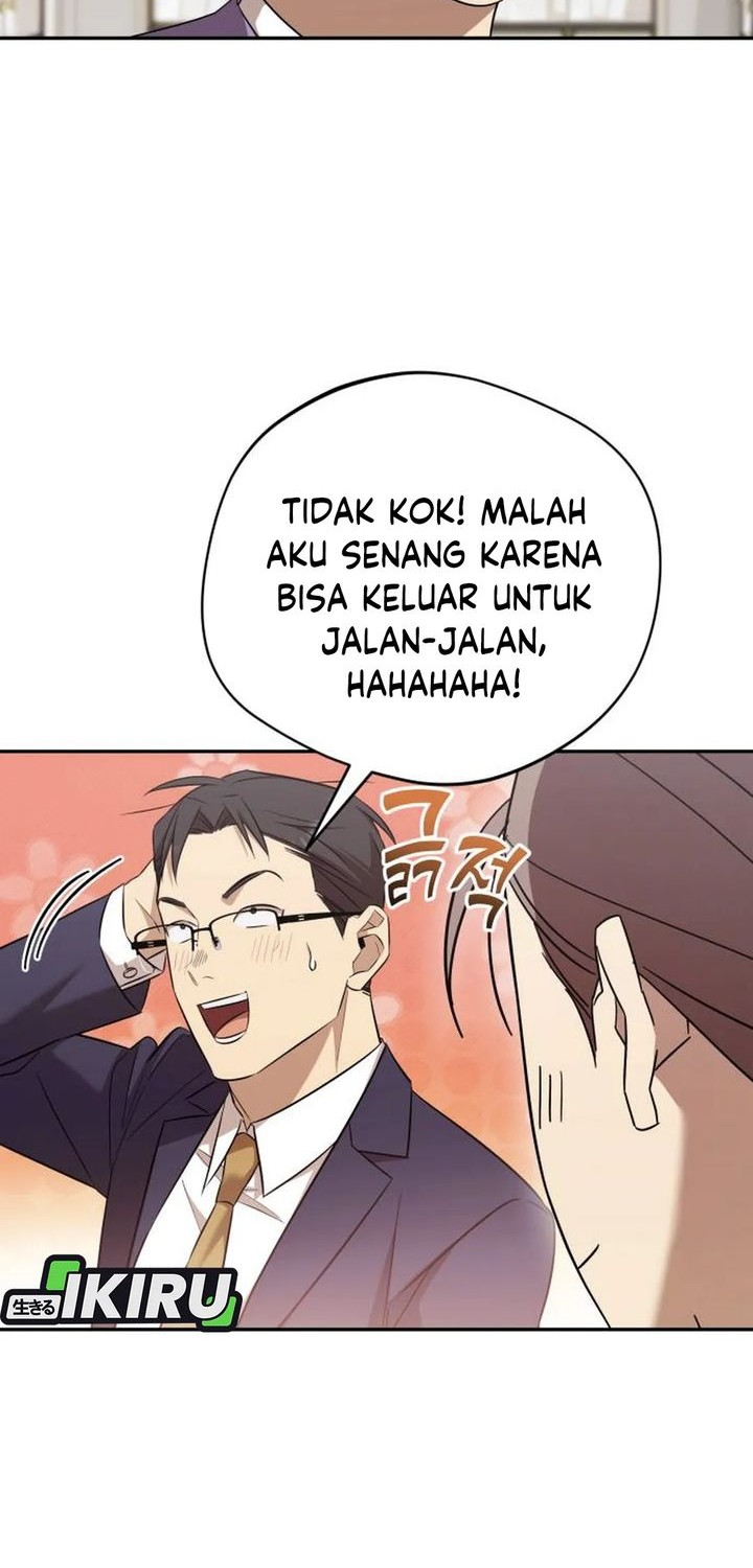 The Heavenly Demon Will Give You a Massage Chapter 70 Gambar 44