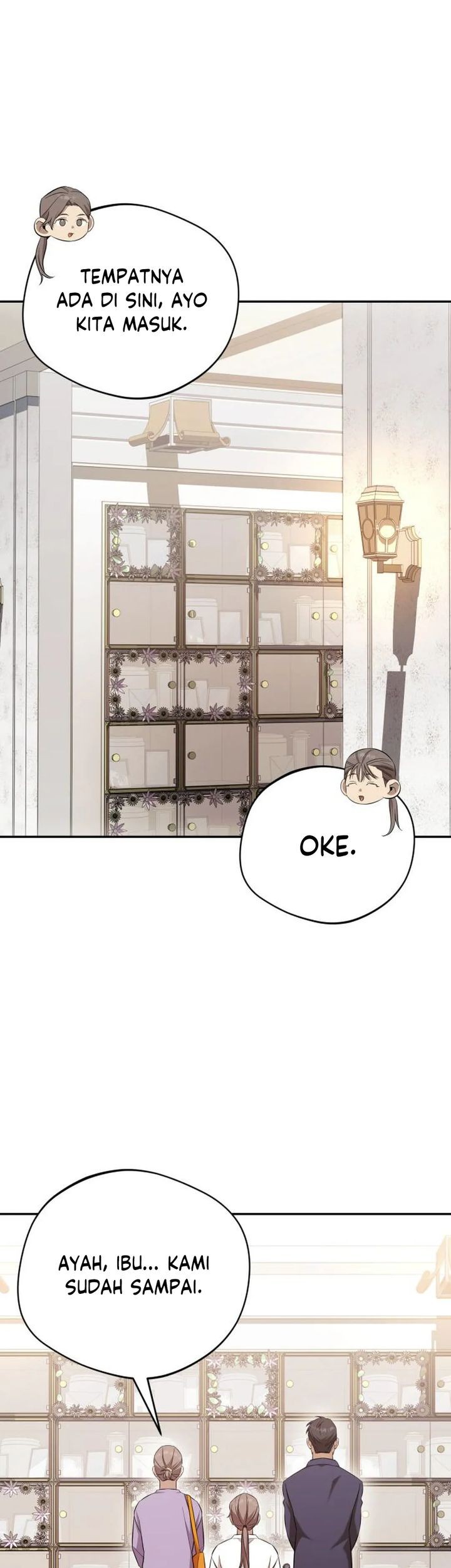 The Heavenly Demon Will Give You a Massage Chapter 70 Gambar 45