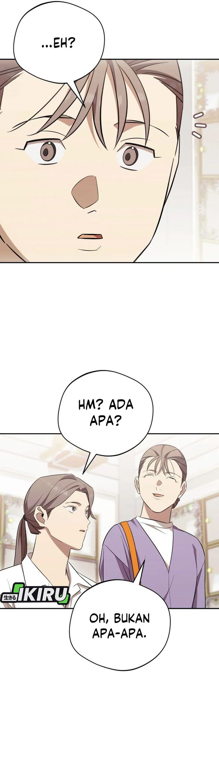 The Heavenly Demon Will Give You a Massage Chapter 70 Gambar 47