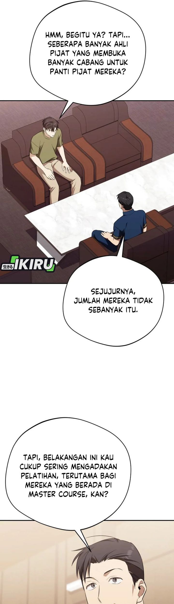 The Heavenly Demon Will Give You a Massage Chapter 70 Gambar 55