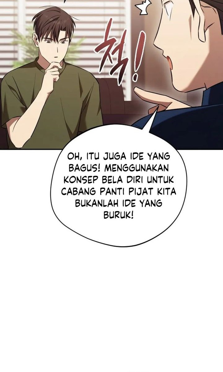 The Heavenly Demon Will Give You a Massage Chapter 70 Gambar 58