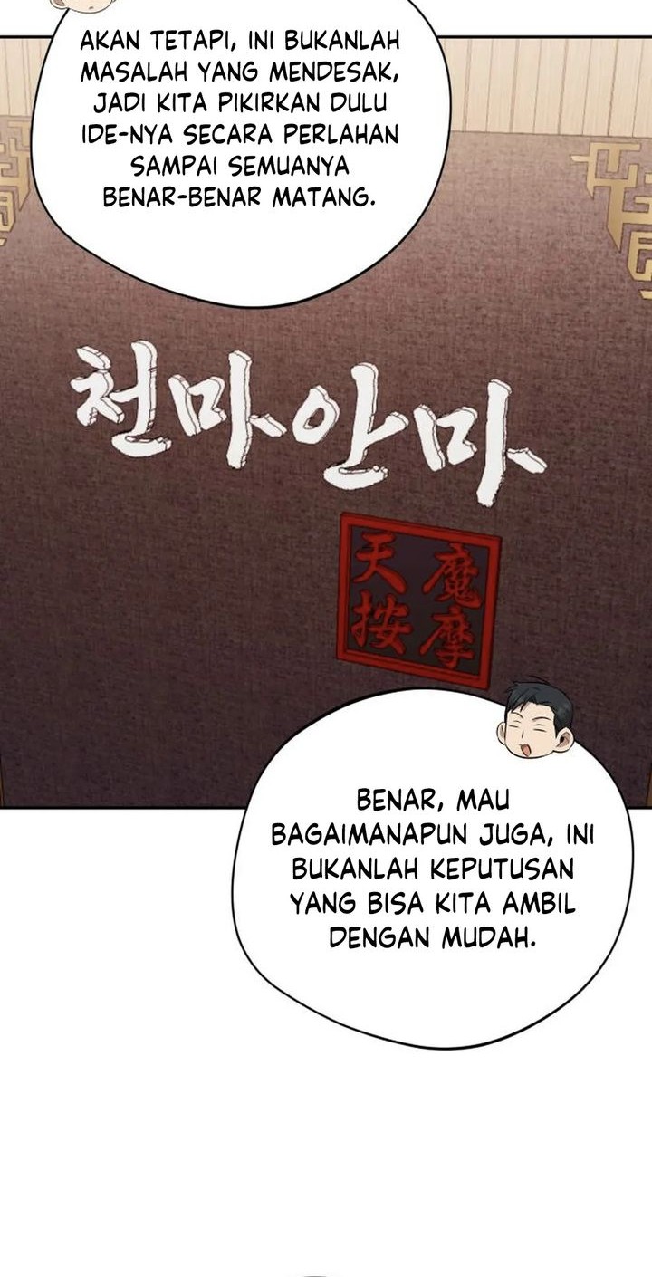 The Heavenly Demon Will Give You a Massage Chapter 70 Gambar 60