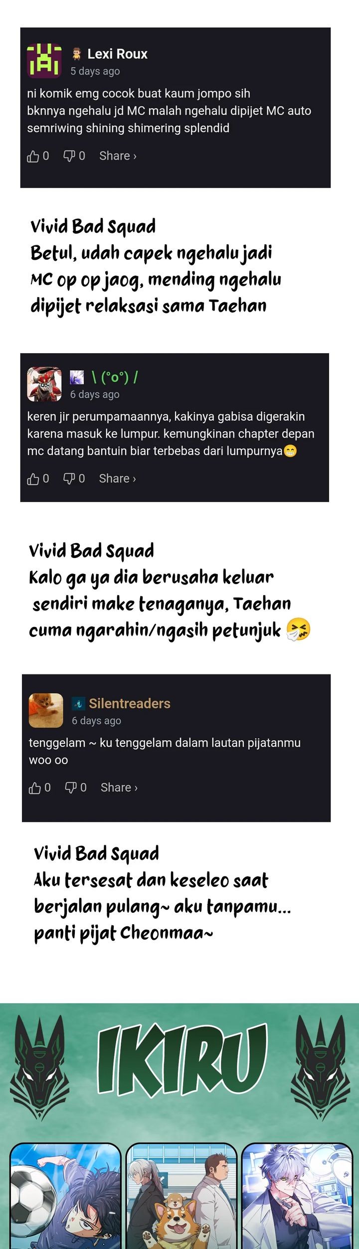 The Heavenly Demon Will Give You a Massage Chapter 70 Gambar 65
