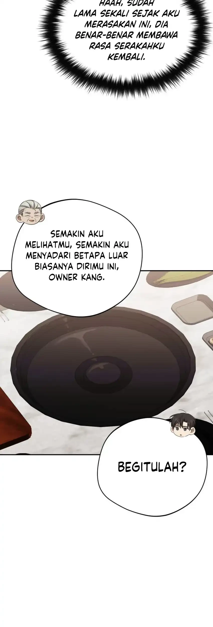 The Heavenly Demon Will Give You a Massage Chapter 71 Gambar 23