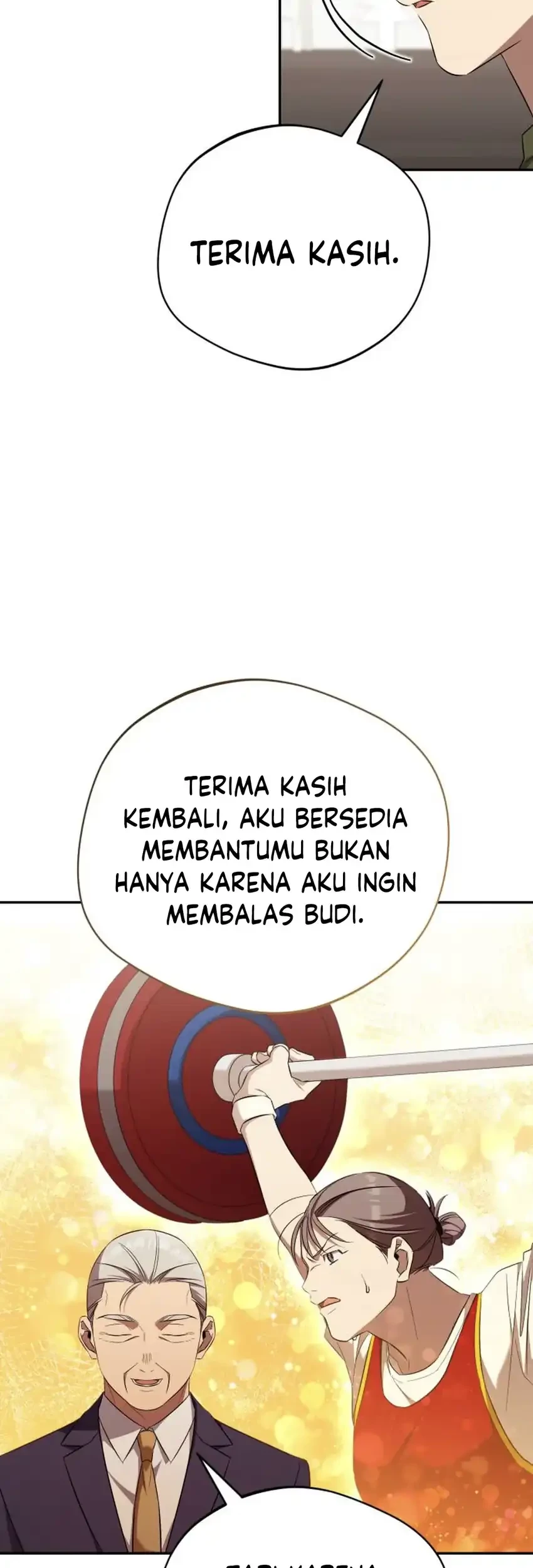 The Heavenly Demon Will Give You a Massage Chapter 71 Gambar 25