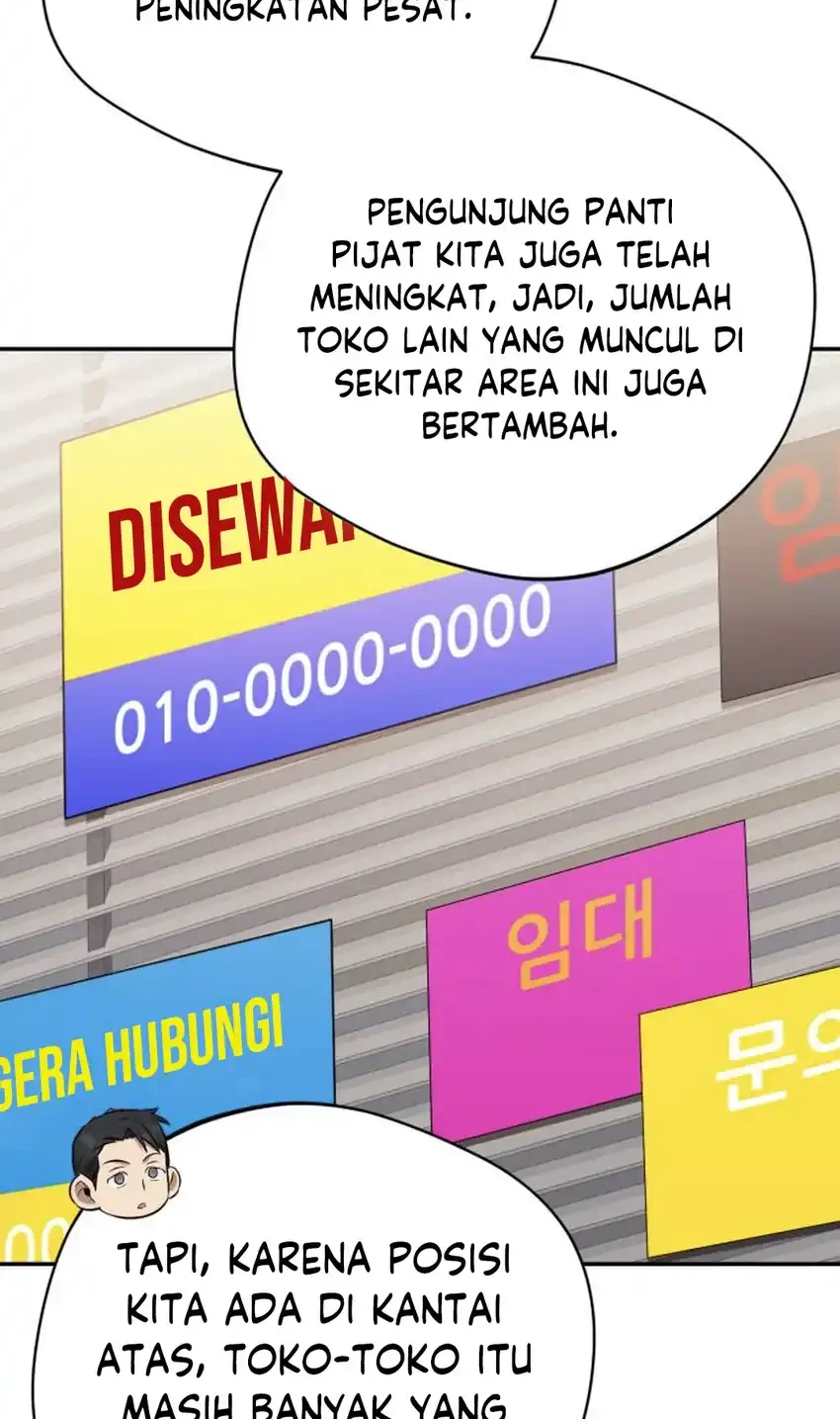 The Heavenly Demon Will Give You a Massage Chapter 71 Gambar 40