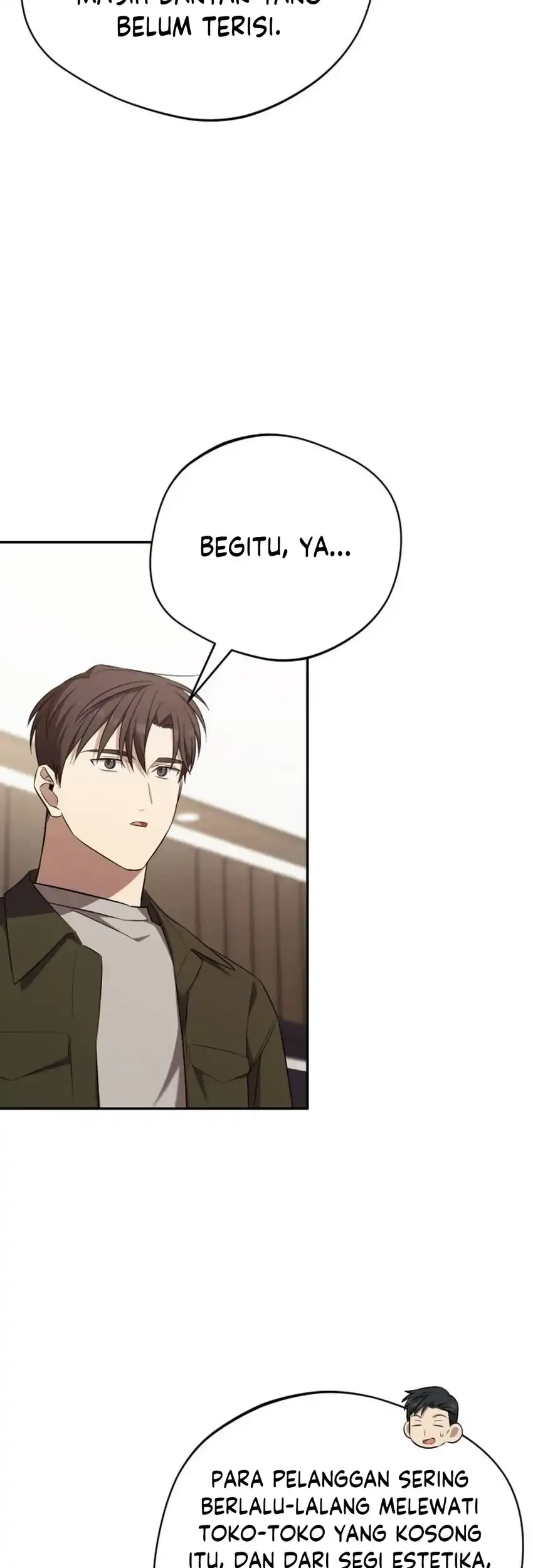 The Heavenly Demon Will Give You a Massage Chapter 71 Gambar 41