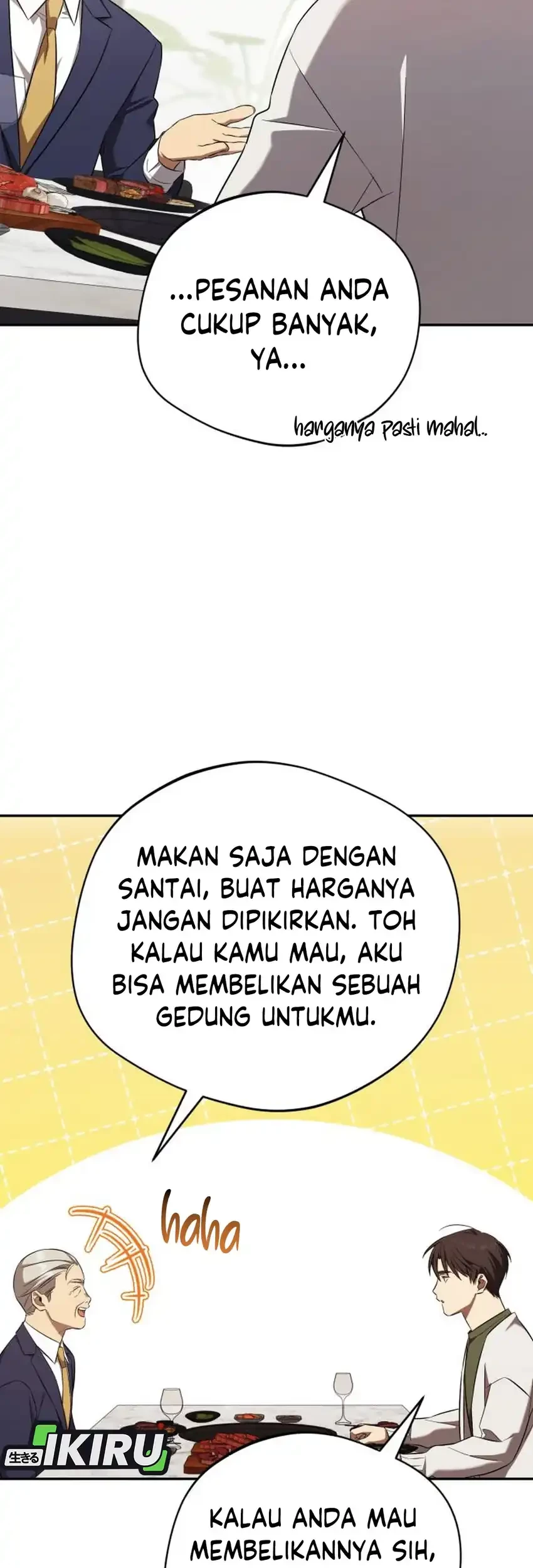 The Heavenly Demon Will Give You a Massage Chapter 71 Gambar 5