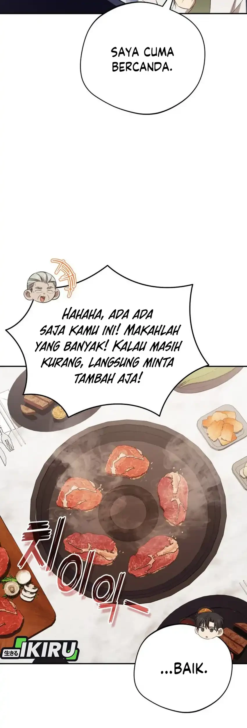 The Heavenly Demon Will Give You a Massage Chapter 71 Gambar 7