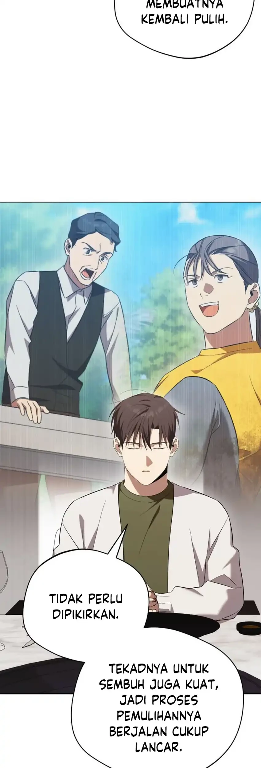 The Heavenly Demon Will Give You a Massage Chapter 71 Gambar 11