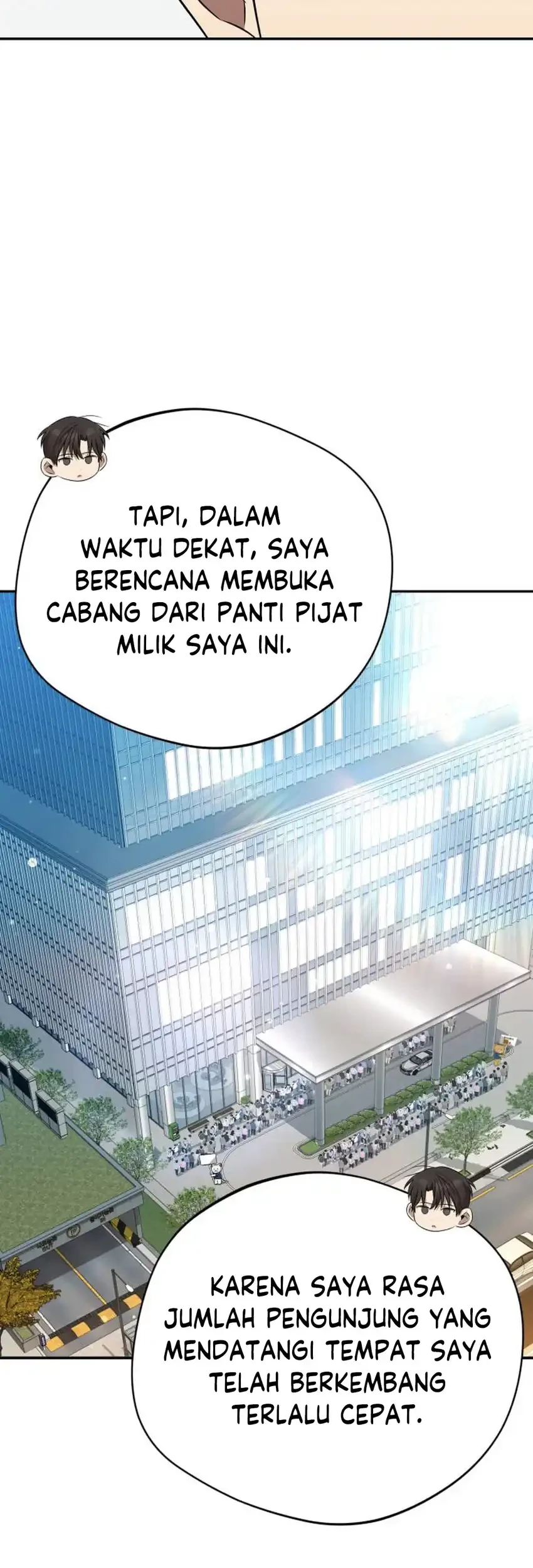 The Heavenly Demon Will Give You a Massage Chapter 71 Gambar 17